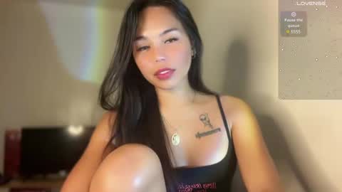 Snapshot of petitegirlx69 chatting on 2, 3, 2025 miss lisa online show from 2, 3, 2025