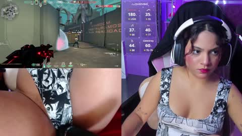 Snapshot of petitesofia_ chatting on 27, 1, 2025 Sofia online show from 27, 1, 2025