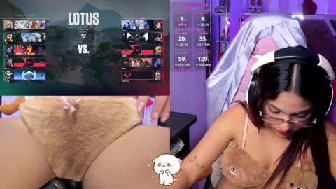 Snapshot of petitesofia_ chatting on 11, 2, 2025 Sofia online show from 11, 2, 2025