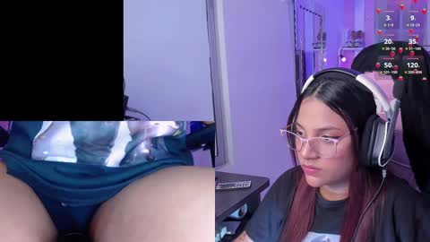 Snapshot of petitesofia_ chatting on 9, 3, 2025 Sofia online show from 9, 3, 2025