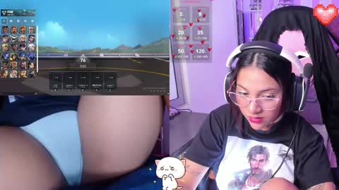 Snapshot of petitesofia_ chatting on 10, 3, 2025 Sofia online show from 10, 3, 2025