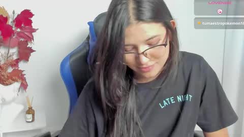 Snapshot of petitesophi chatting on 25, 11, 2025 Sofa online show from 25, 11, 2025