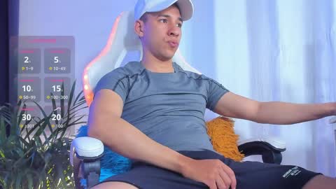 Petter  Coleman online show from 12, 4, 2026