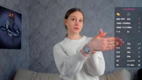 Bella online show from 1, 3, 2025