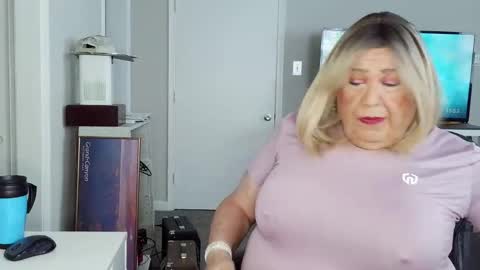 Geri online show from 5, 4, 2026