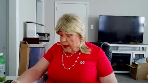 Geri online show from 8, 4, 2026