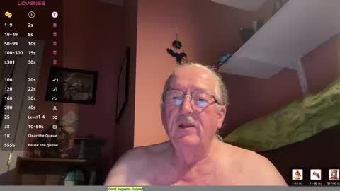 Phrodeaux online show from 21, 2, 2026