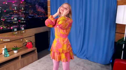 Snapshot of phyllisearney chatting on 22, 1, 2025 Hann G. Jones online show from 22, 1, 2025