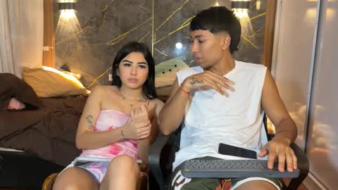 Snapshot of pichon_baby chatting on 19, 10, 2025 pichon_baby online show from 19, 10, 2025