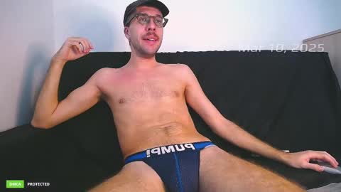 Luca  Follow Me  twitter - PierreLucaXXX  fansly online show from 11, 3, 2025