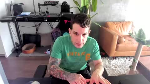 Snapshot of pierrefitch chatting on 24, 2, 2025 Pierre Fitch online show from 24, 2, 2025