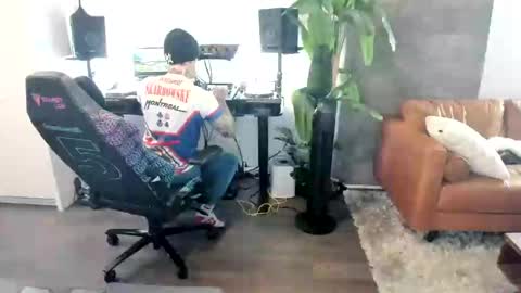 Snapshot of pierrefitch chatting on 12, 3, 2025 Pierre Fitch online show from 12, 3, 2025