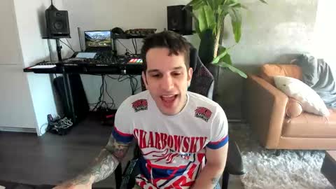 Snapshot of pierrefitch chatting on 12, 3, 2025 Pierre Fitch online show from 12, 3, 2025