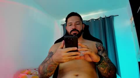 Pierre online show from 19, 3, 2026