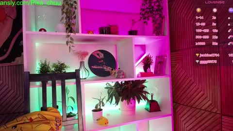 Snapshot of pika_pikaa chatting on 6, 12, 2024 Sonya online show from 6, 12, 2024