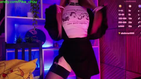 Snapshot of pika_pikaa chatting on 8, 12, 2024 Sonya online show from 8, 12, 2024