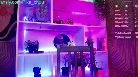 Snapshot of pika_pikaa chatting on 18, 1, 2025 Sonya online show from 18, 1, 2025