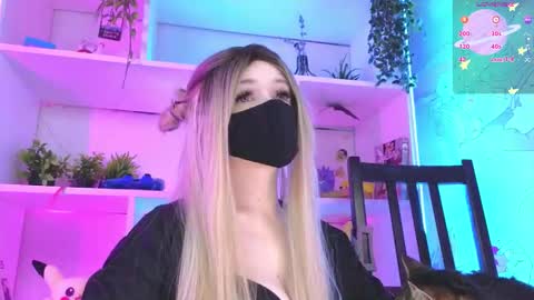 Snapshot of pika_pikaa chatting on 10, 11, 2025 Sonya online show from 10, 11, 2025