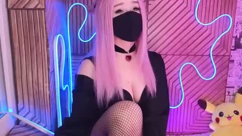 Snapshot of pika_pikaa chatting on 23, 6, 2026 Sonya online show from 23, 6, 2026