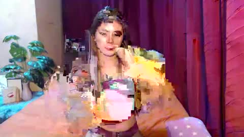 Snapshot of pinay_sharmelyn chatting on 11, 2, 2025 sharmelynbebe online show from 11, 2, 2025