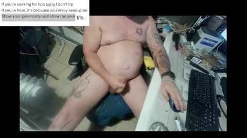 pini_z online show from 7, 1, 2025