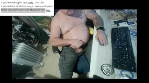 pini_z online show from 14, 1, 2025