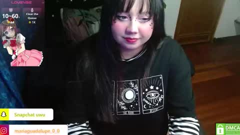 Snapshot of pink_cacti chatting on 4, 12, 2025 Lore online show from 4, 12, 2025