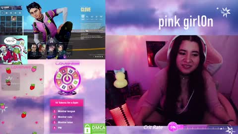 Snapshot of pink_girl0n chatting on 12, 12, 2024 Kitty online show from 12, 12, 2024