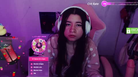 Snapshot of pink_girl0n chatting on 17, 12, 2024 Kitty online show from 17, 12, 2024