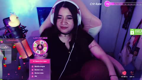 Snapshot of pink_girl0n chatting on 24, 12, 2024 Kitty online show from 24, 12, 2024