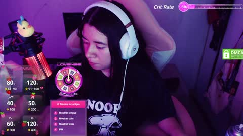 Snapshot of pink_girl0n chatting on 25, 12, 2024 Kitty online show from 25, 12, 2024