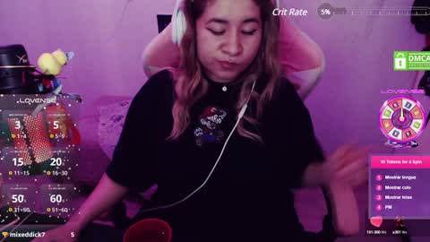 Snapshot of pink_girl0n chatting on 11, 1, 2025 Kitty online show from 11, 1, 2025