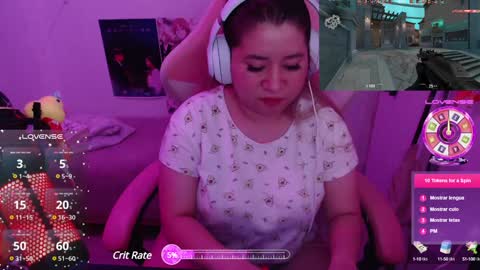 Snapshot of pink_girl0n chatting on 31, 1, 2025 Kitty online show from 31, 1, 2025