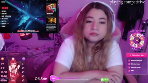 Snapshot of pink_girl0n chatting on 9, 2, 2025 Kitty online show from 9, 2, 2025