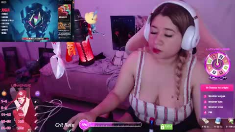 Snapshot of pink_girl0n chatting on 10, 2, 2025 Kitty online show from 10, 2, 2025