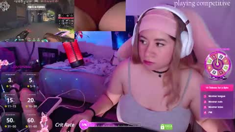 Snapshot of pink_girl0n chatting on 15, 2, 2025 Kitty online show from 15, 2, 2025