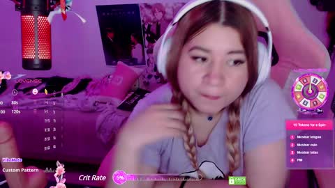 Snapshot of pink_girl0n chatting on 17, 2, 2025 Kitty online show from 17, 2, 2025