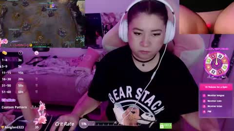 Snapshot of pink_girl0n chatting on 18, 2, 2025 Kitty online show from 18, 2, 2025