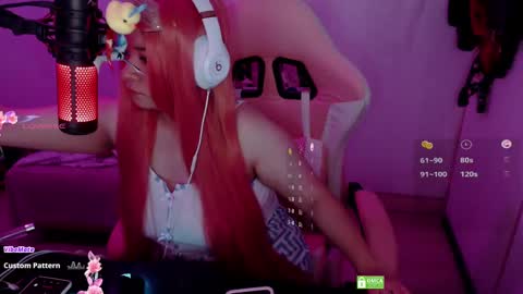 Snapshot of pink_girl0n chatting on 2, 3, 2025 Kitty online show from 2, 3, 2025