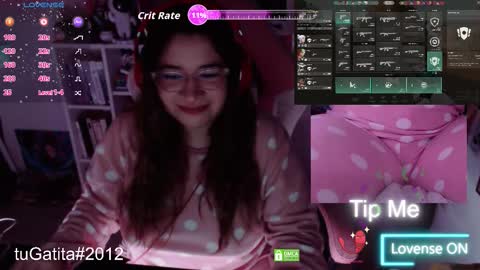 Snapshot of pink_girl0n chatting on 25, 9, 2025 Kitty online show from 25, 9, 2025