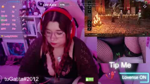 Snapshot of pink_girl0n chatting on 1, 10, 2025 Kitty online show from 1, 10, 2025