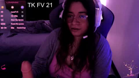 Snapshot of pink_girl0n chatting on 16, 12, 2025 Kitty online show from 16, 12, 2025