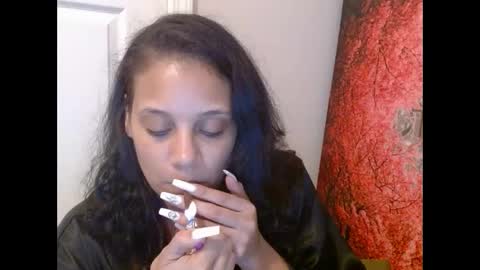 Snapshot of pinkmonae chatting on 6, 1, 2025 pinksugar online show from 6, 1, 2025