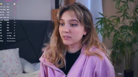 Snapshot of pinkncrazy chatting on 27, 2, 2025 HERES ALICE WELCOME EVERYONE LOVENSE DOMI REACT TO YOUR TIPS LETS MAKE A GREAT SHOW TOGETHER online show from 27, 2, 2025