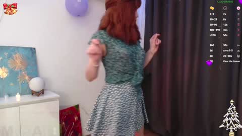 Snapshot of pinkperlita chatting on 6, 1, 2025 Perlita online show from 6, 1, 2025