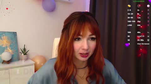Snapshot of pinkperlita chatting on 29, 1, 2025 Perlita online show from 29, 1, 2025