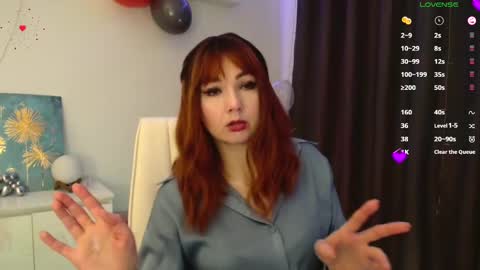 Snapshot of pinkperlita chatting on 21, 2, 2025 Perlita online show from 21, 2, 2025