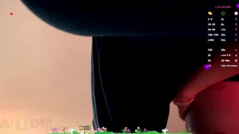 Snapshot of pinkperlita chatting on 11, 10, 2025 Perlita online show from 11, 10, 2025