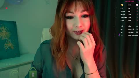 Snapshot of pinkperlita chatting on 20, 10, 2025 Perlita online show from 20, 10, 2025