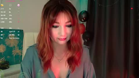 Snapshot of pinkperlita chatting on 4, 11, 2025 Perlita online show from 4, 11, 2025